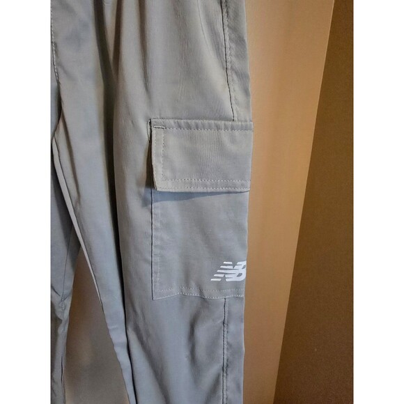 New Balance cargo jogger pants girls size 7/8 - Picture 3 of 7